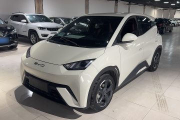 Used BYD Seagull 2023 Free Edition