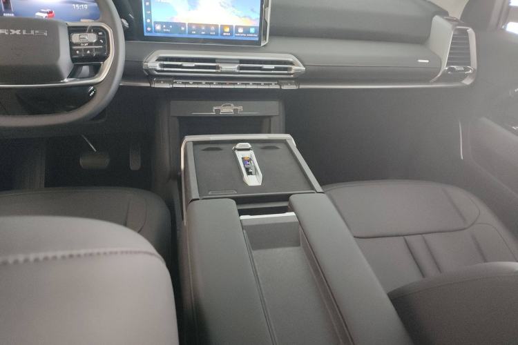 Used SAIC MAXUS Xingji X 2025 2.5T Luxury Edition
