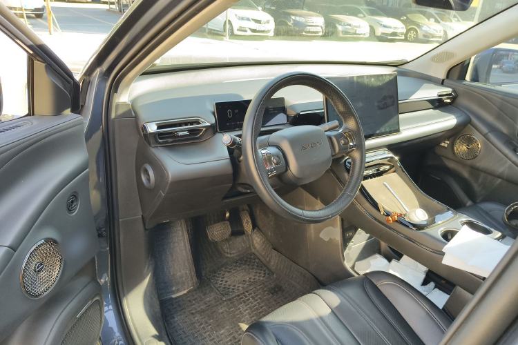 Used AION V 2024 Aion Tyrannosaurus 650 LiDAR Edition