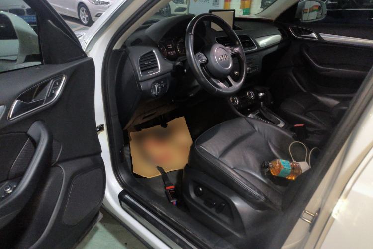 Used Audi Q3 2015 35 TFSI quattro Technology Edition
