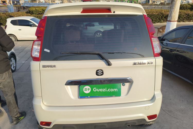 Used Suzuki Wagon R X5 2013 Cruise Edition 1.4L VVT Standard Model
