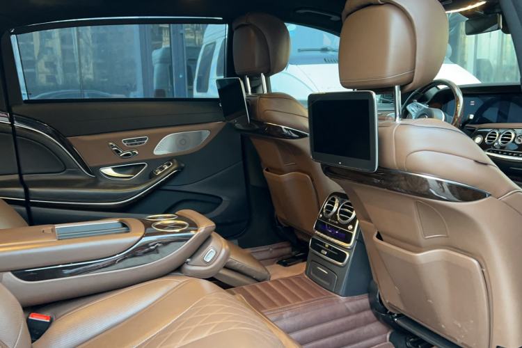 Used Mercedes-Benz Maybach S-Class 2020 S 450 4MATIC