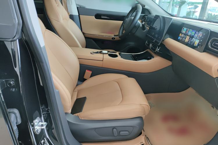 Used Leapmotor C01 2024 Range-Extended 216 Luxury Edition