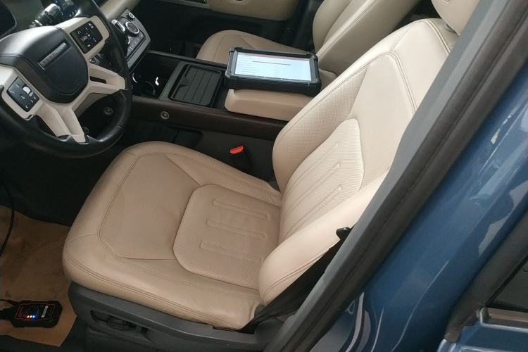 Used Land Rover Defender 2020 110 P400 Dark Special Edition
