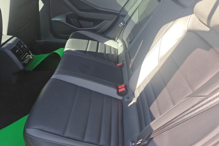 Used Volkswagen Sagitar 2020 280TSI DSG Comfort Version China VI Standard