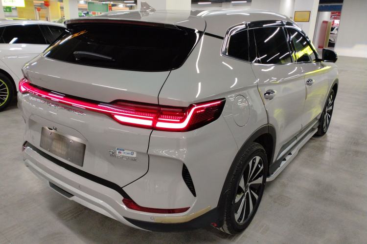 Used BYD Song PLUS New Energy 2023 Champion Edition DM-i 150KM Flagship PLUS