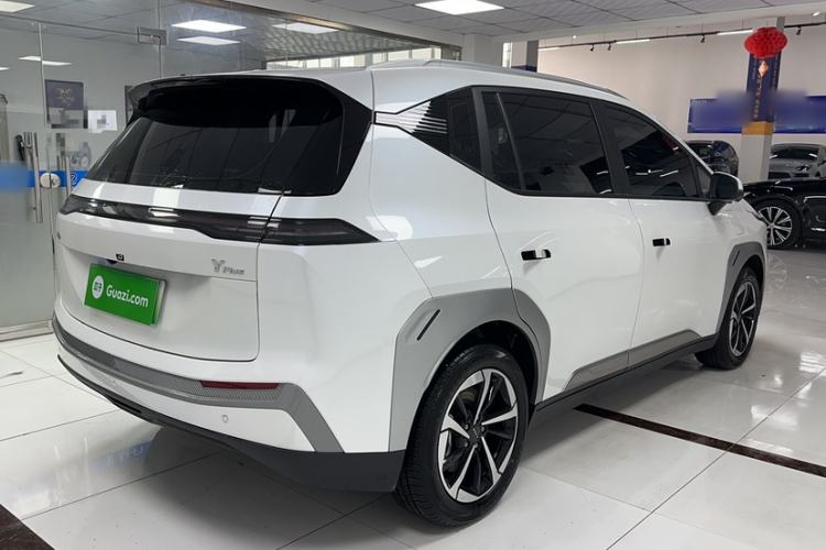 Used AION Y 2025 Plus 510 Zhihao Edition
