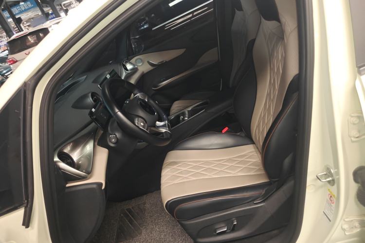 Used BYD Dolphin 2021 405 km Fashion Edition
