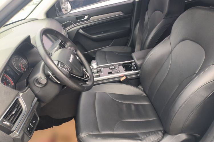 Used Haval H6 2019 Sport Edition 1.5T Automatic Two-Wheel Drive Elite Model China VI