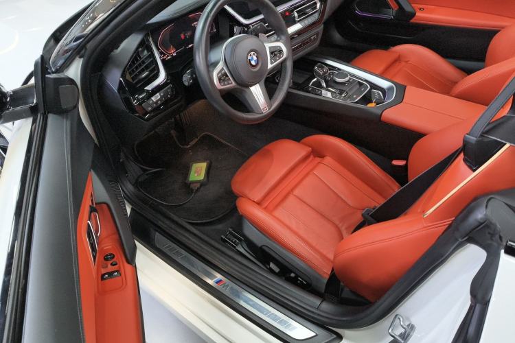 Used BMW Z4 2019 sDrive 25i M Sport Package
