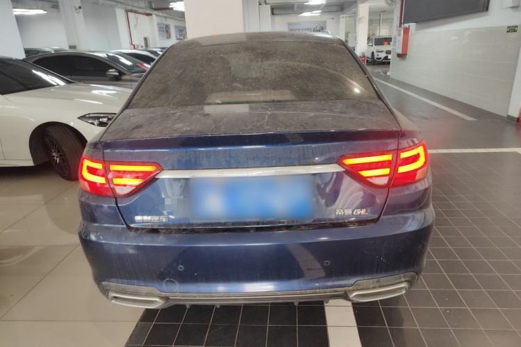 Used Geely Auto Emgrand GL 2018 1.4T DCT Prestige Smart Connectivity Version
