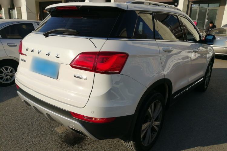 Used Haval H6 Coupe 2015 Blue Label 2.0T Automatic Two-Wheel Drive Elite Model