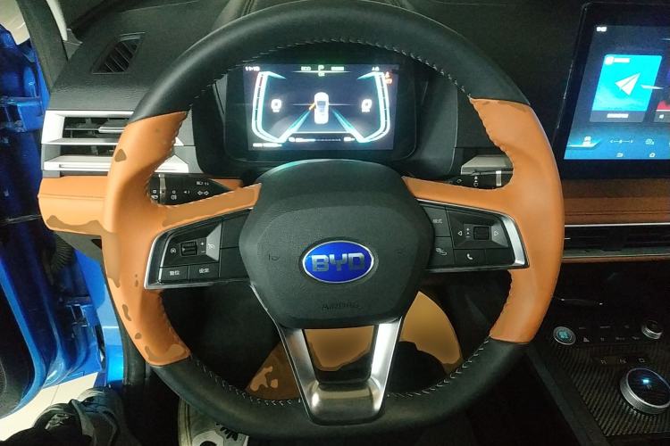 Used BYD e2 2020 Upgraded Model Standard Range Version Comfort Edition