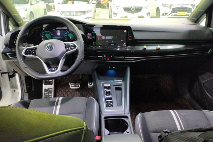 Used Volkswagen Golf 2021 280TSI DSG R-Line