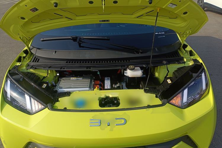 Used BYD Seagull 2023 Flying Edition
