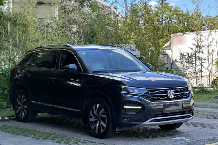 Used Volkswagen Tayron 2019 Teramont Edition 280TSI Two-Wheel Drive Luxury Model China VI Standard
