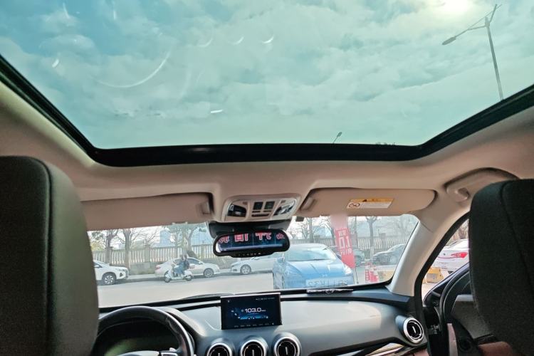 Used Wey VV7 2017 2.0T Flagship Edition