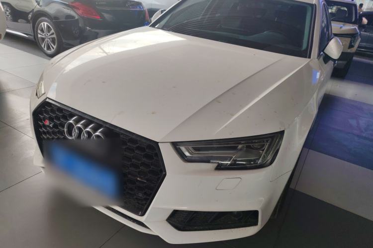 Used Audi A4L 2018 30th Anniversary Edition 40 TFSI Fashion Model