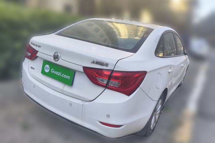 Used Buick GT 2016 15N Automatic Entry-Level Trim
