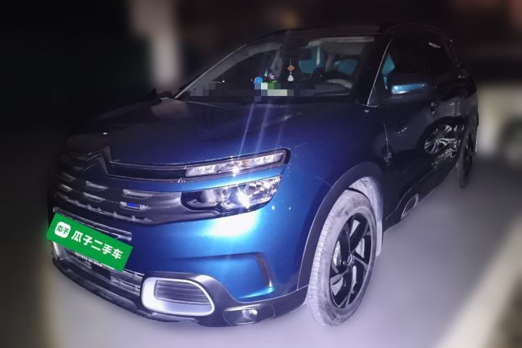 Used Citroen C5 AIRCROSS 2021 360THP Comfort Edition