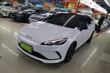 Used BYD Seal 05 DM-i 2025 DM-i Smart Drive 55KM Luxury Model