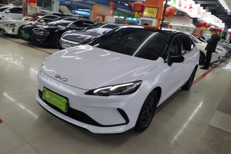 Used BYD Seal 05 DM-i 2025 DM-i Smart Drive 55KM Luxury Model
