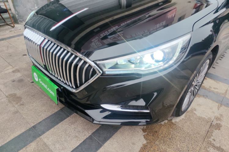 Used Hongqi H5 2022 Classic Model Facelift 1.5T DCT Qiyun Edition
