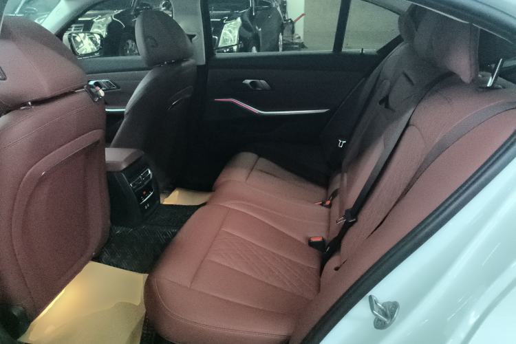 Used BMW 3 Series 2023 325Li M Sport Package