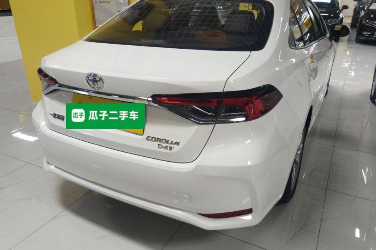 Used Toyota Corolla 2023 1.2T Elite Edition