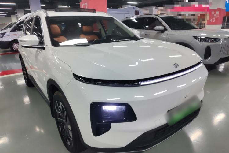 Used JETOUR Shanhai Shanhai L7 2024 1.5T 120km MAX+ 7-Seater
