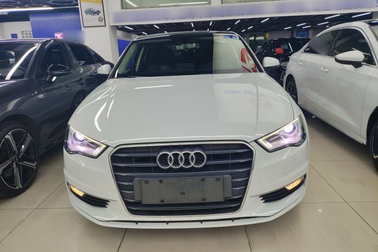 Used Audi A3 2016 Limousine 35 TFSI Style Edition
