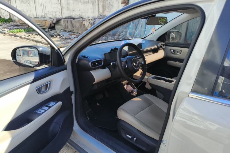 Used Wuling Bingo PLUS 2024 401 km Range 5-Seater Version
