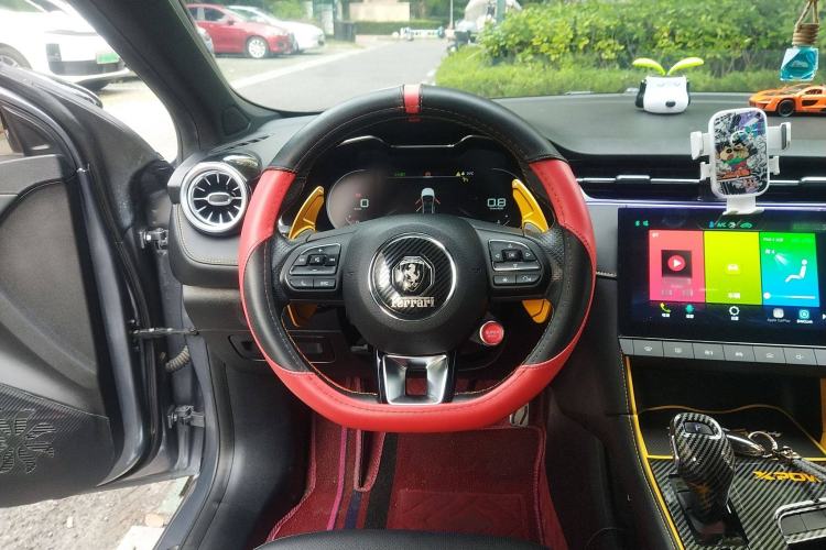 Used MG 6 2021 Pro 1.5T Automatic Trophy Luxury Edition
