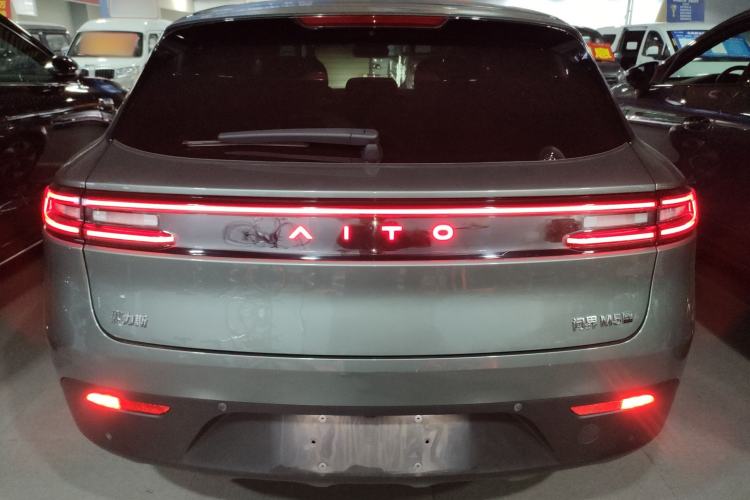 Used Hima AITO M5 2022 Pure Electric Rear-Drive Standard Edition
