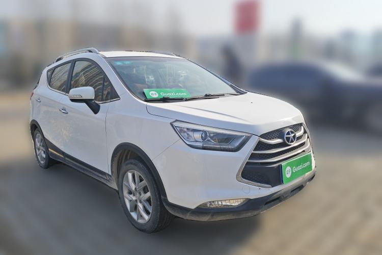 Used  Refine S3 2014 1.5L Manual Luxury Model