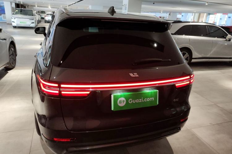 Used Li Auto ONE 2020 Extended-Range 6-Seater Version