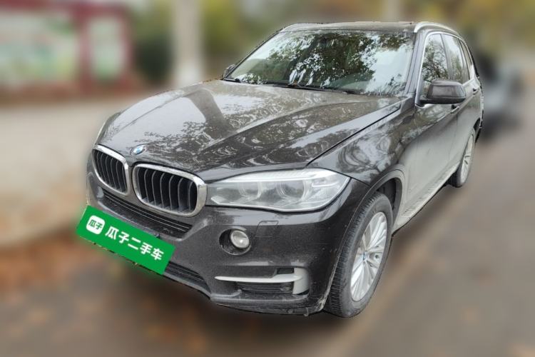 Used BMW X5 2014 xDrive35i Luxury Model
