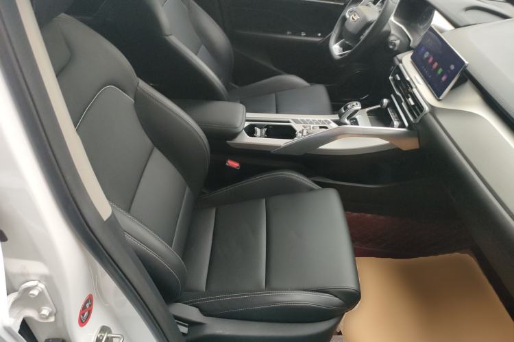 Used Geely Auto Coolray 2019 260T DCT Knight China VI Standard