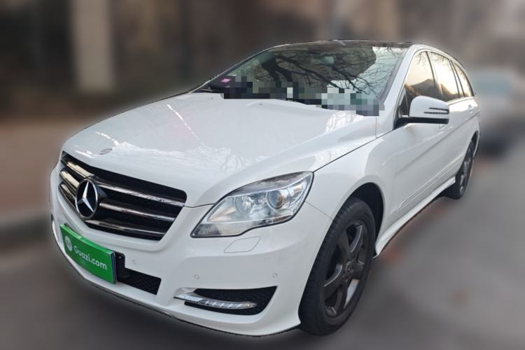 Used Mercedes-Benz R-Class 2015 R 320 4MATIC Luxury Model