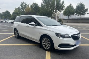 Used Buick GL6 2019 18T 6-Seater Connected Luxury Version China VI Standard