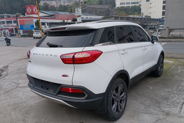 Used Leopaard CS9 2017 1.5L Manual Comfort Model