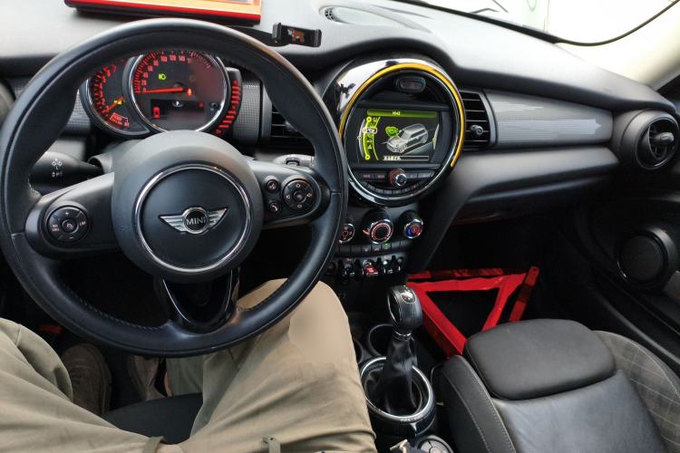 Used  MINI 2016 1.5T COOPER