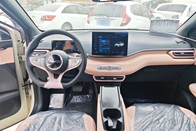 Used BYD Seagull 2025 305km Active Version