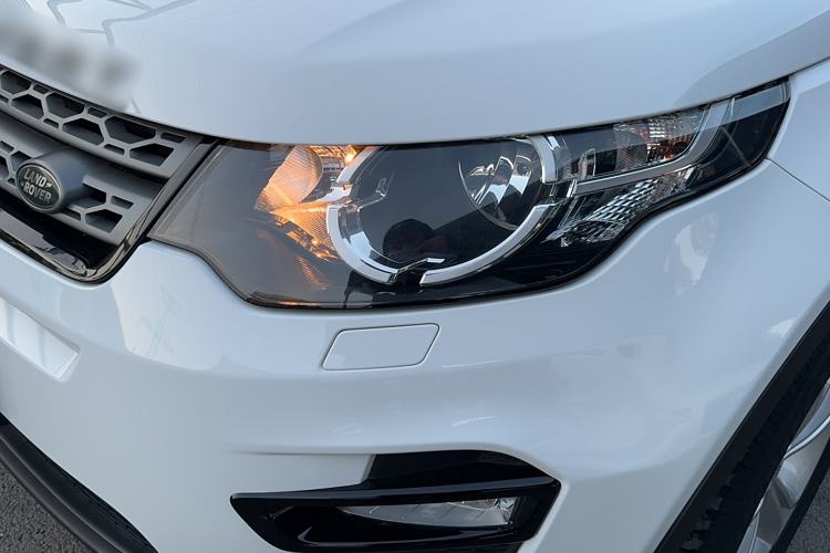 Used Land Rover Discovery Sport 2016 2.0T S