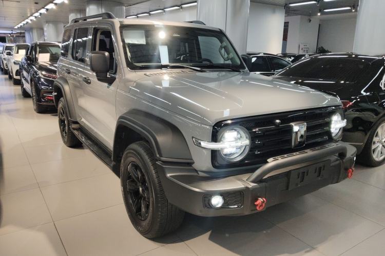 Used Tank 300 2024 2.0T Conqueror