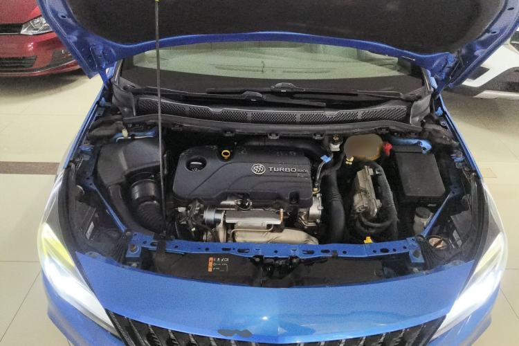 Used Buick Verano 2016 Hatchback GS 20T Dual-Clutch Passionate Sporty Model