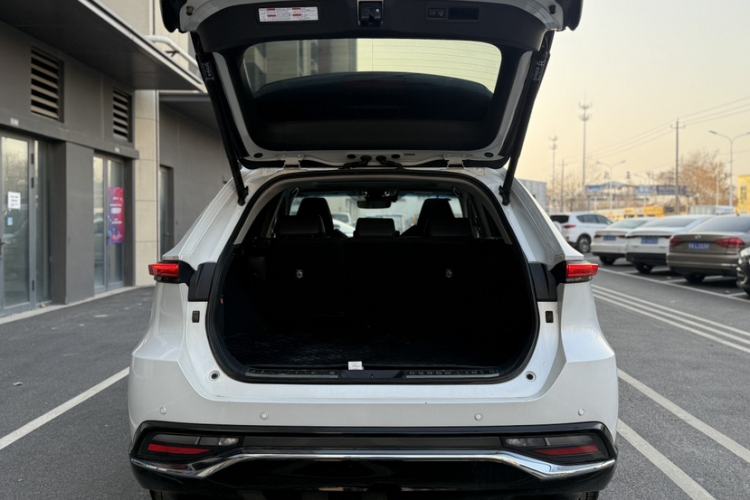 Used Toyota Venza 2023 2.0L CVT Two-Wheel Drive Prestige Version