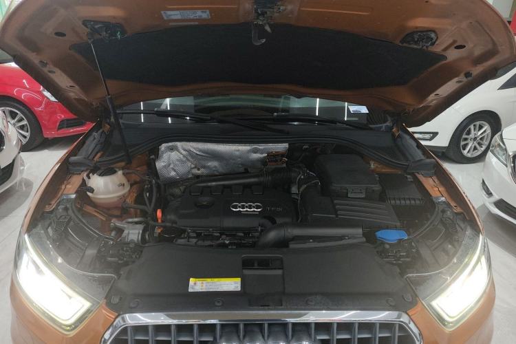 Used Audi Q3 2015 35 TFSI Comfort Model
