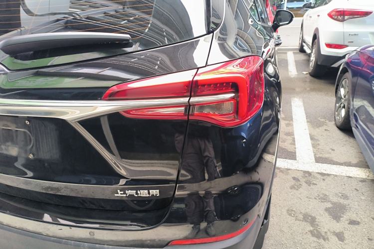 Used Buick Envision 2021 532T Two-Wheel-Drive Leading Version
