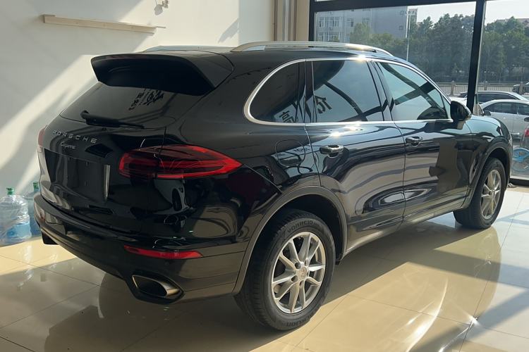 Used Porsche Cayenne 2015 Cayenne 3.0T
